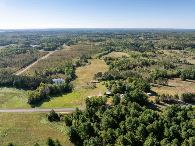 $584,900 | 5435 Austin Lake Road, Webster, WI 54893