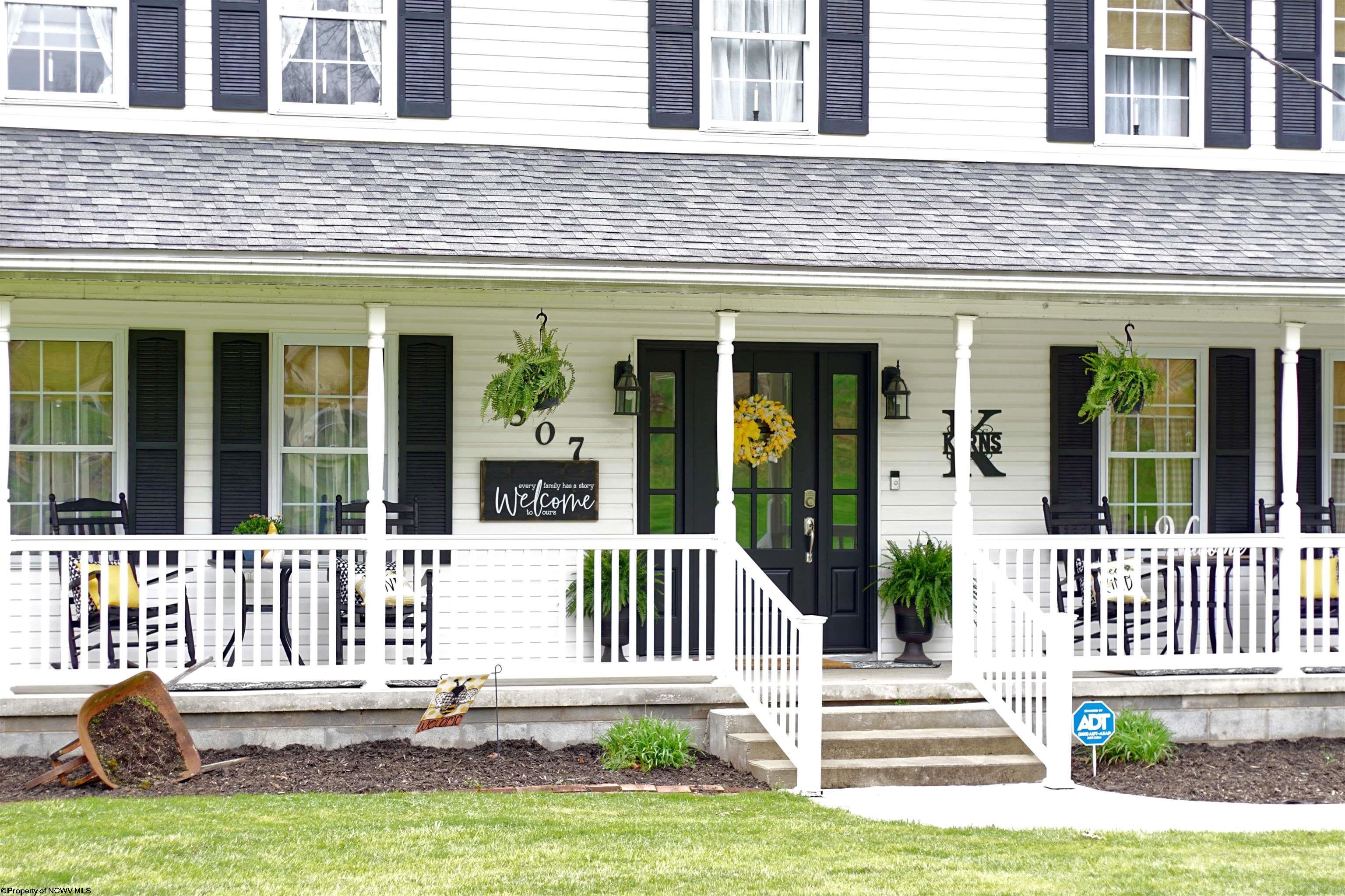 507 McCanns Run Road Jane Lew, WV 26378 - Photo 2 of 50 Gallery Image 2