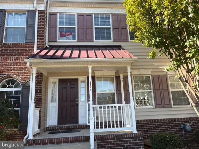 front view of a building