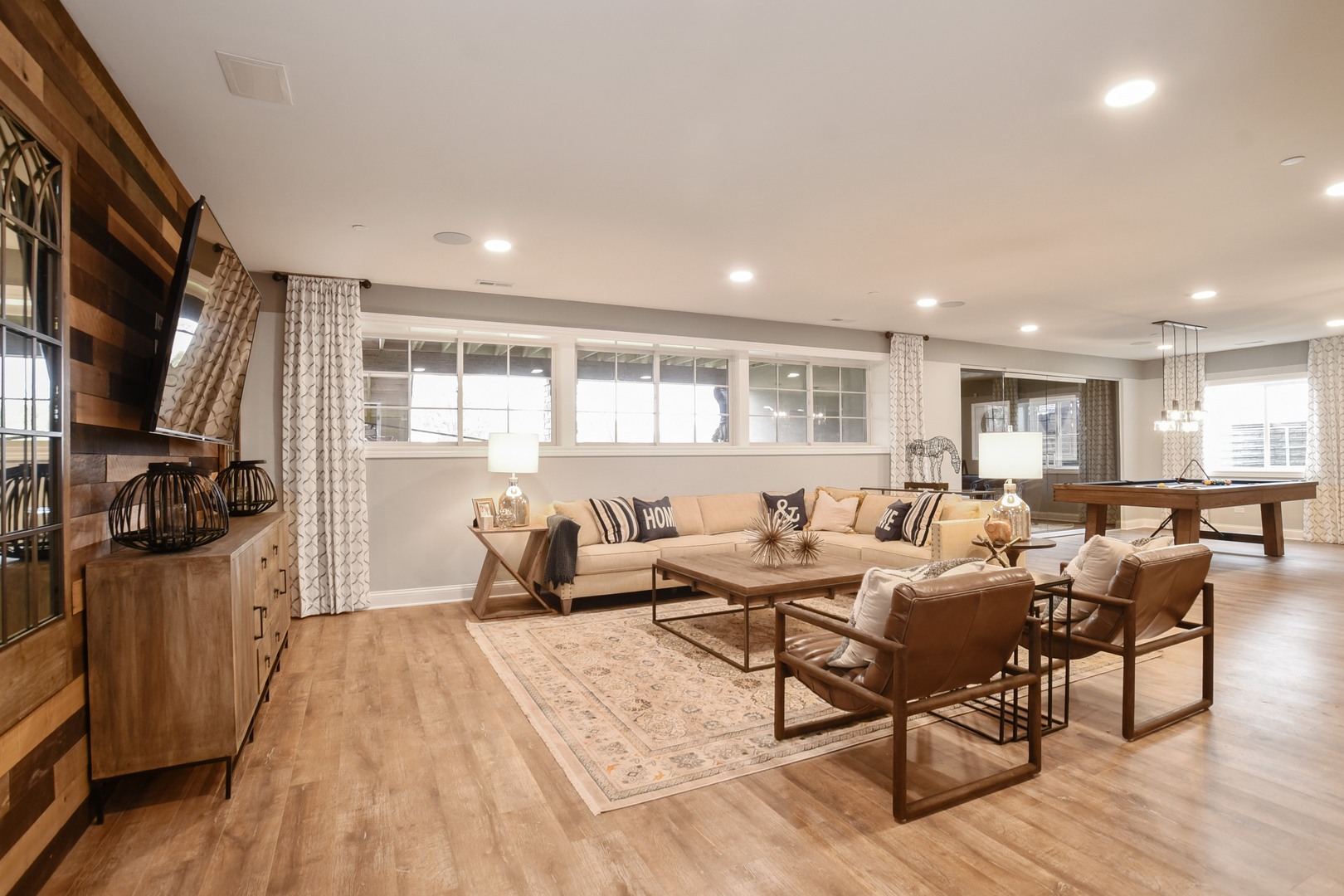 180 Orchard Circle Lake Forest, IL 60045 - Photo 13 of 15 a living room with furniture wooden floor and a window