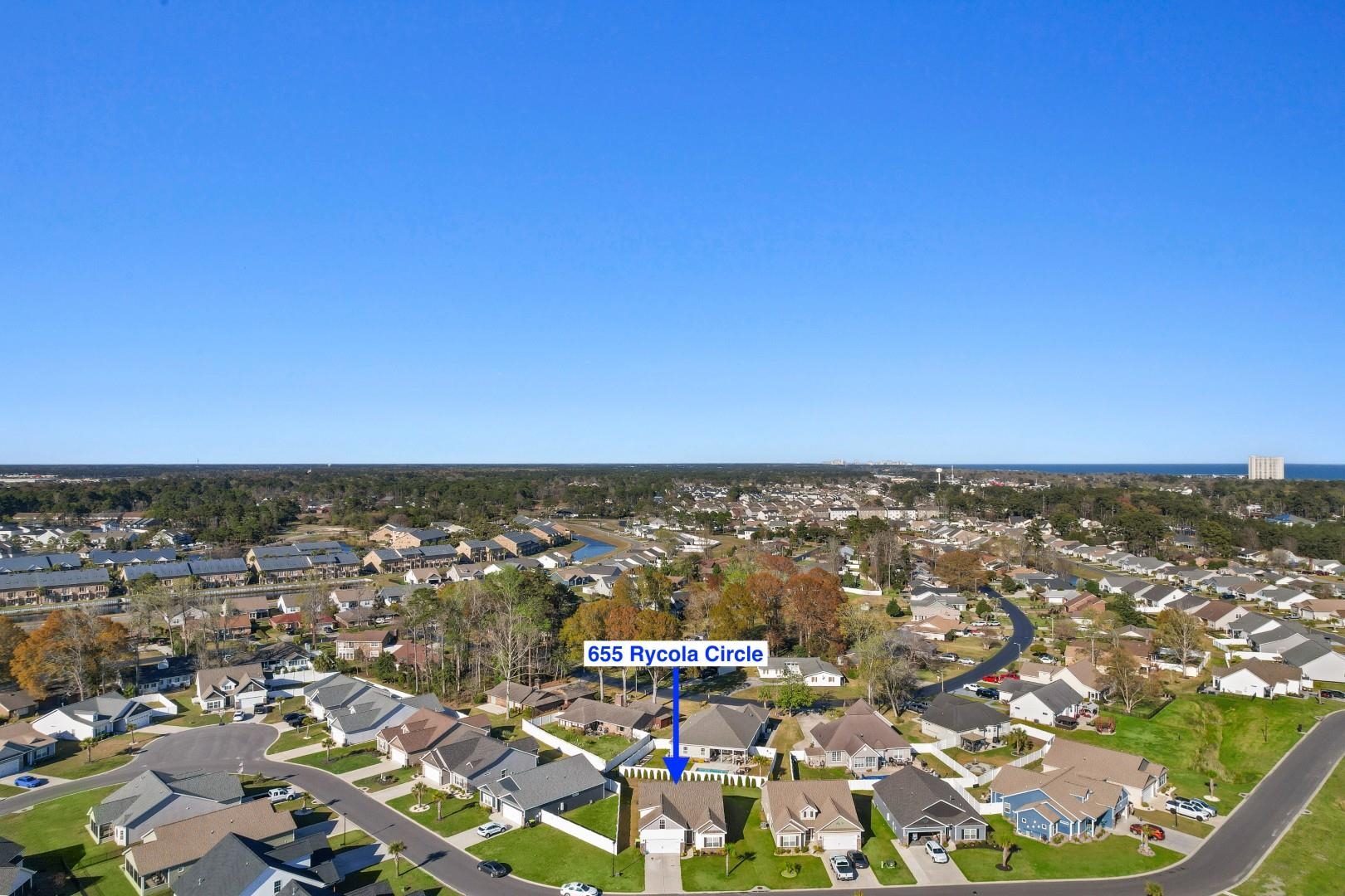 655 Rycola Circle Surfside Beach, SC 29575 - Photo 34 of 38