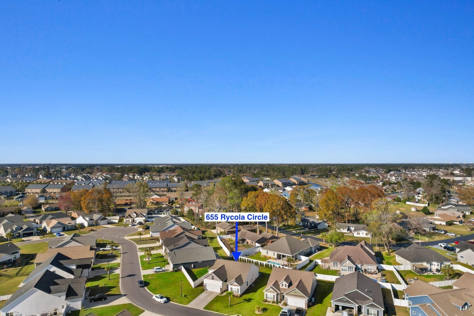 655 Rycola Circle Surfside Beach, SC 29575 - Photo 35 of 38