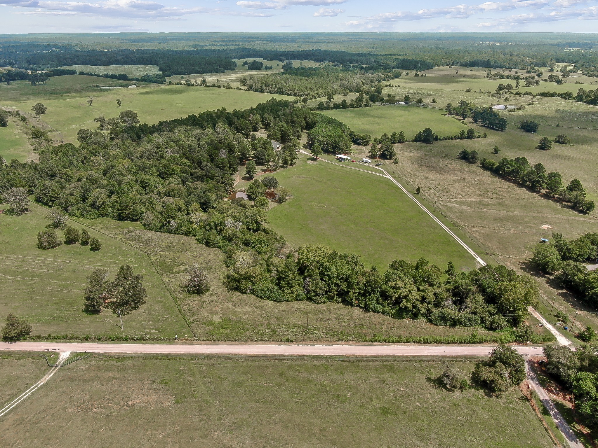 1183 Jones Road New Waverly, TX 77358 - Photo 40 of 40 a view of a lake with a mountain