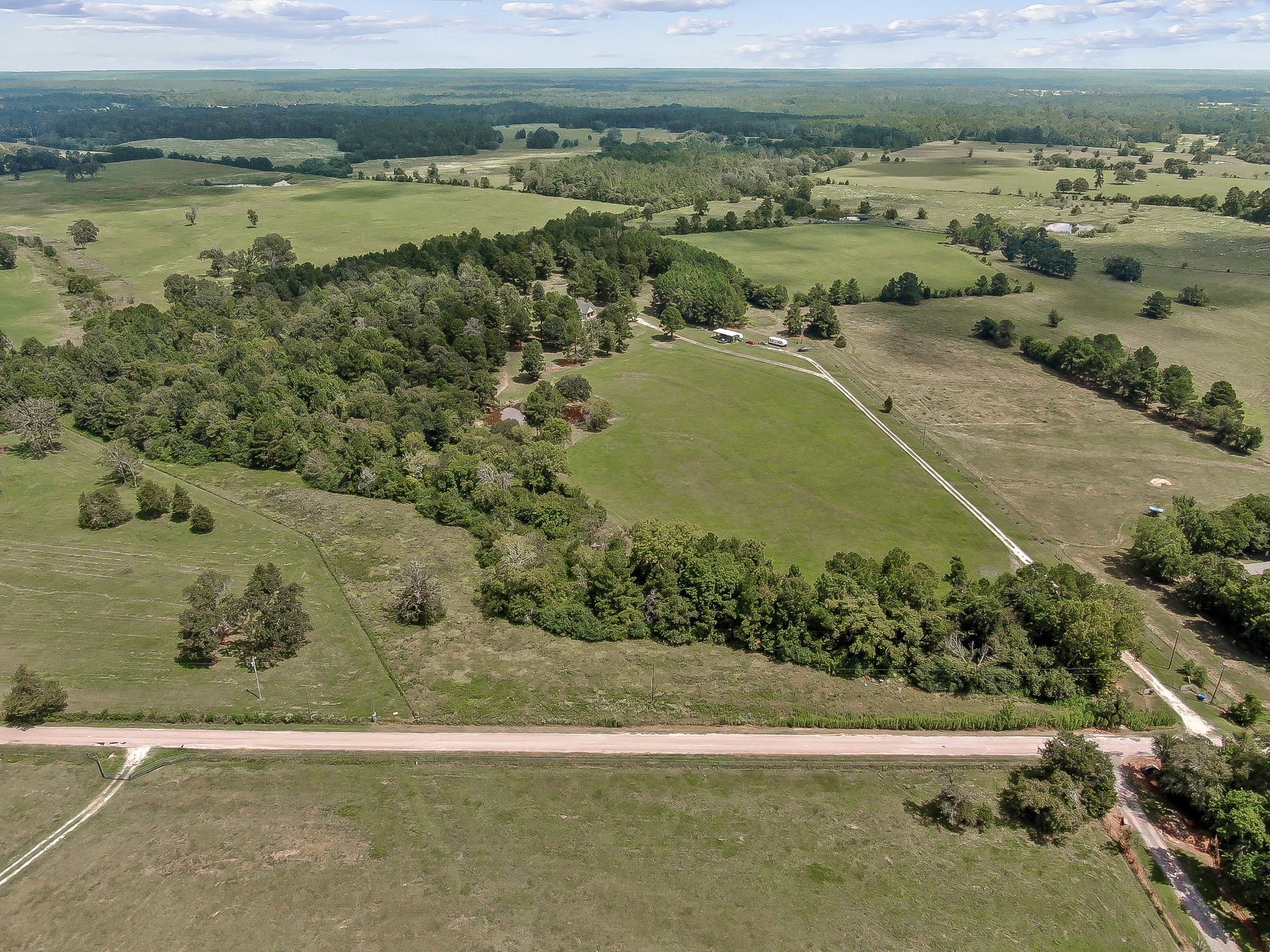 1183 Jones Road New Waverly, TX 77358 - Photo 40 of 40 a view of a lake with a mountain