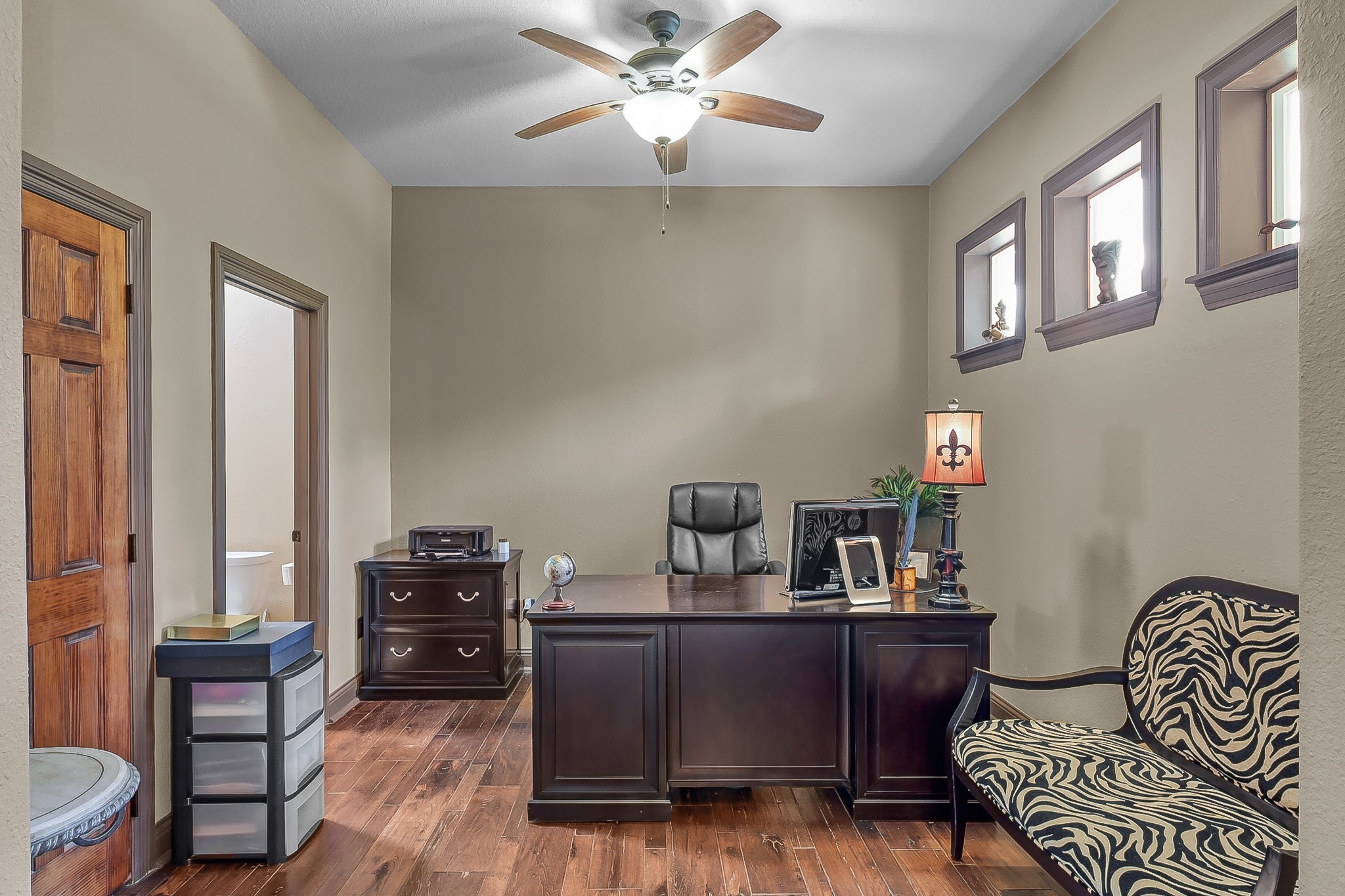 1183 Jones Road New Waverly, TX 77358 - Photo 9 of 40 a work room with furniture and a window