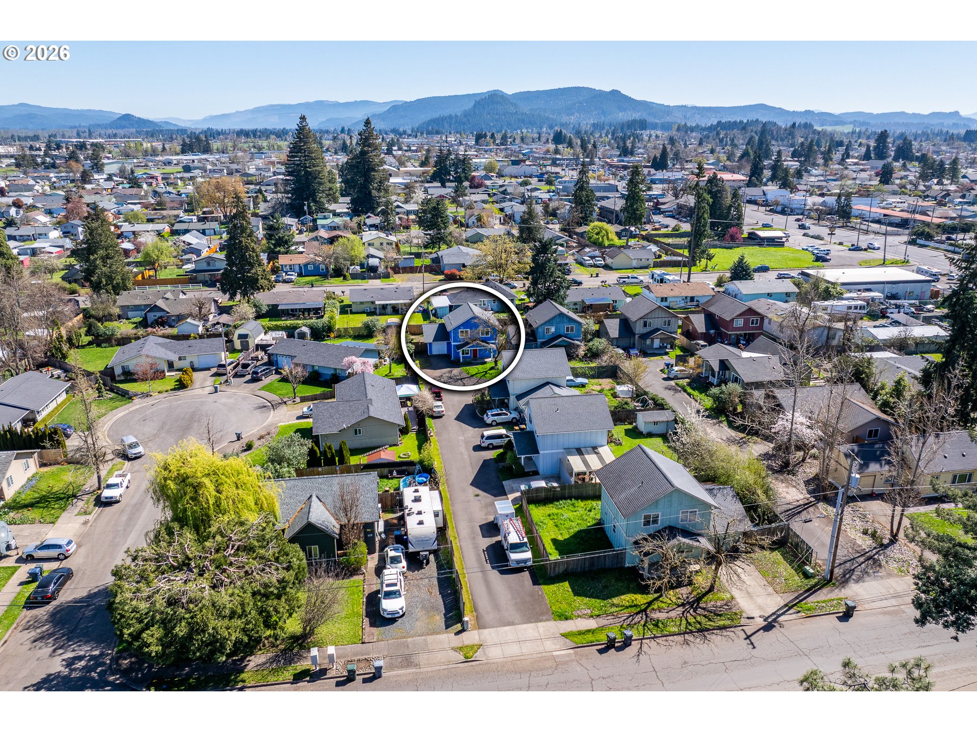 207 35th Street Springfield, OR 97478 - Photo 15 of 21