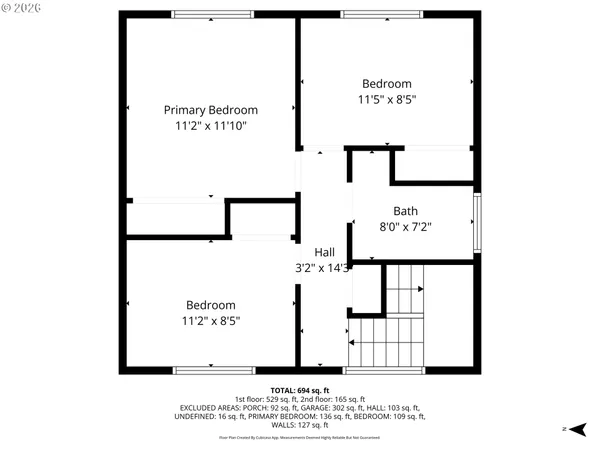 $305,000 | 207 35th Street, Springfield, OR 97478