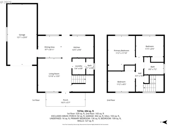 $305,000 | 207 35th Street, Springfield, OR 97478