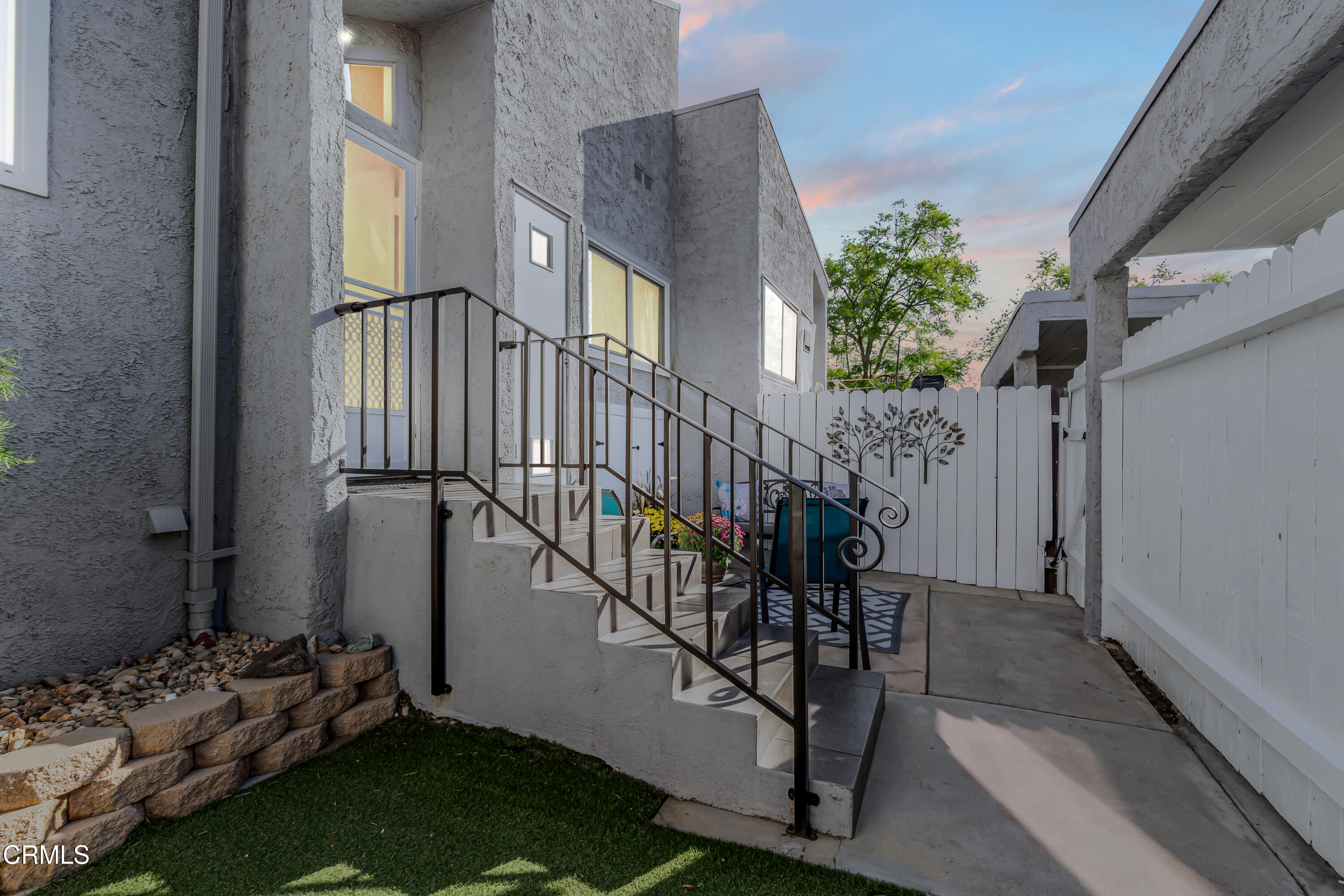 6392 Katherine Road, Unit B Simi Valley, CA 93063 - Photo 16 of 26 a view of entryway with a front door