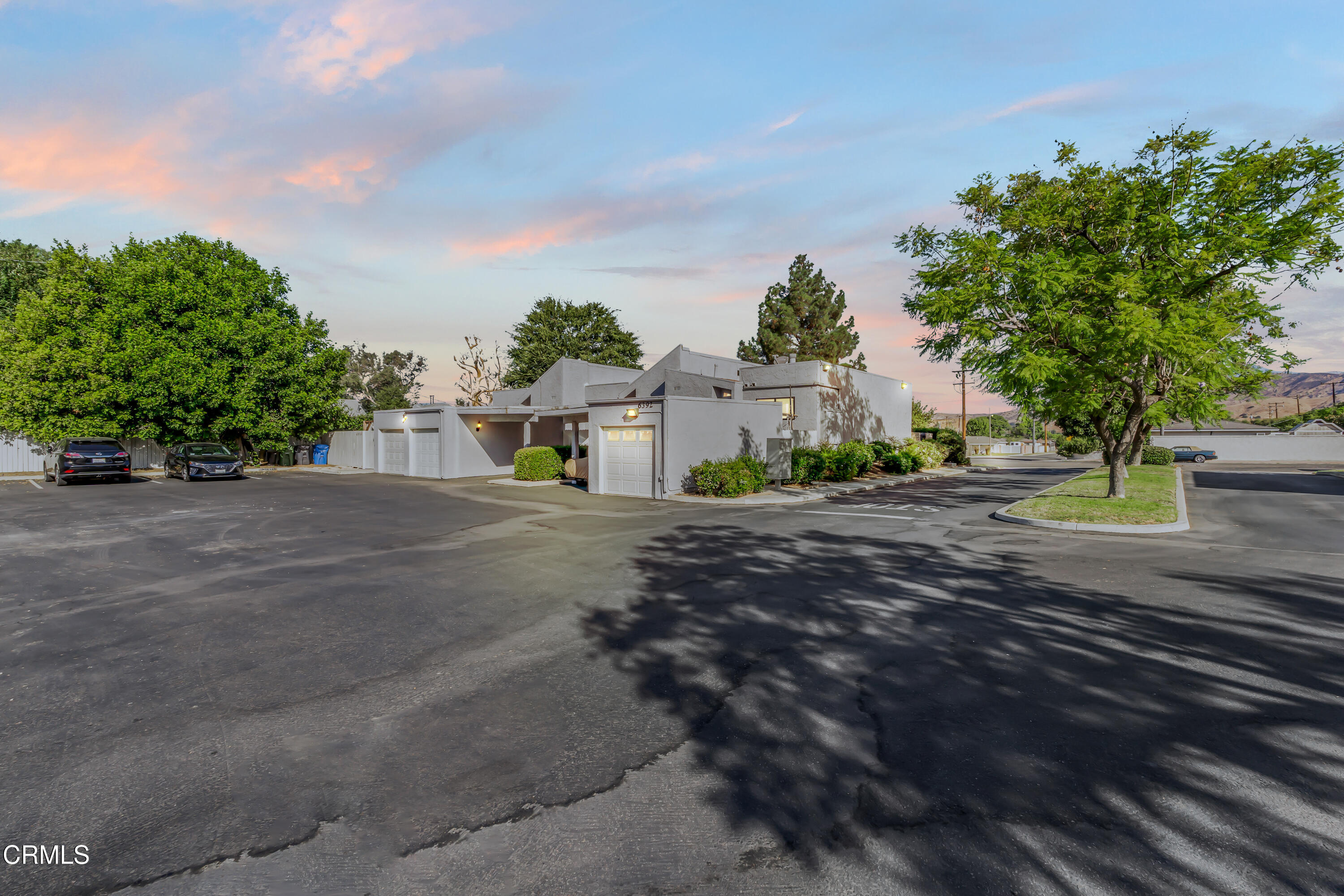 6392 Katherine Road, Unit B Simi Valley, CA 93063 - Photo 21 of 26 a view of street with houses