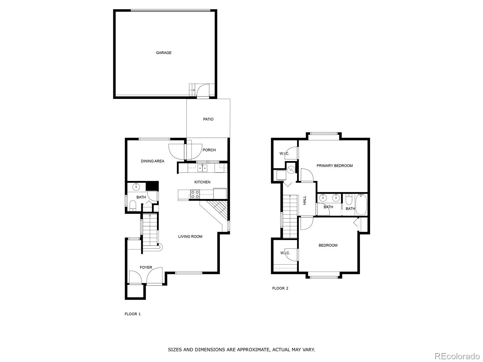 515 Cook Street Denver, CO 80206 - Photo 40 of 40 a picture of a bathroom with a sink