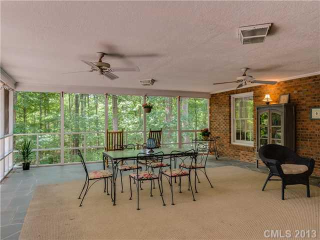 2717 High Ridge Road Charlotte, NC 28270 - Photo 15 of 16 a view of a dining room with furniture window and outside view
