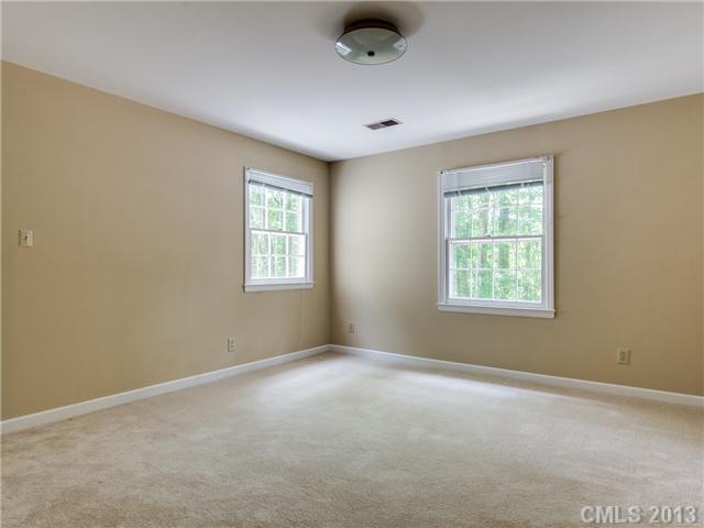 2717 High Ridge Road Charlotte, NC 28270 - Photo 10 of 16 an empty room with windows