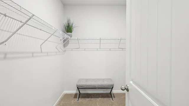 a view of a small room