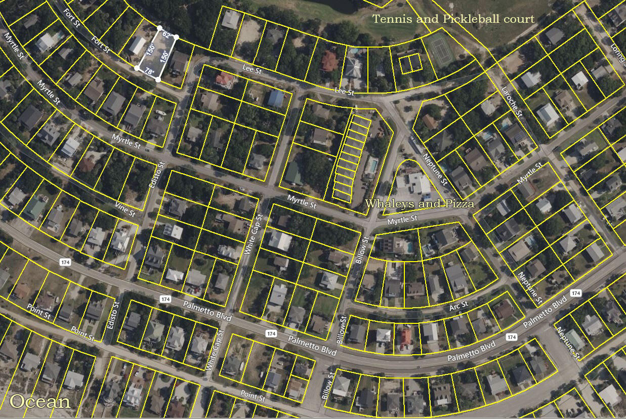 3102 Fort Street Edisto Beach, SC 29438 - Photo 8 of 14 4a