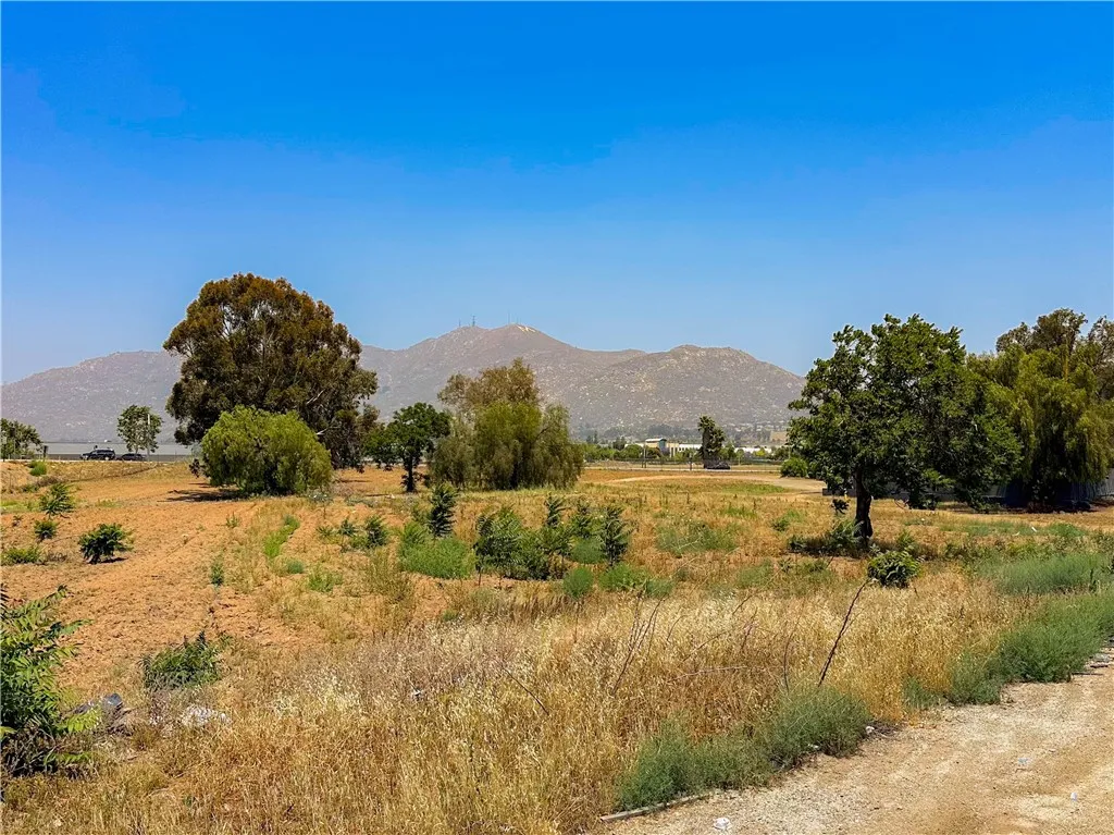 0 Old Frontage Moreno Valley Riverside, CA 92508 - Photo 6 of 6 a view of lake view and mountain view