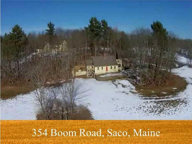 354 Boom Road Saco, ME 04072 - Photo 4 of 35 Land.