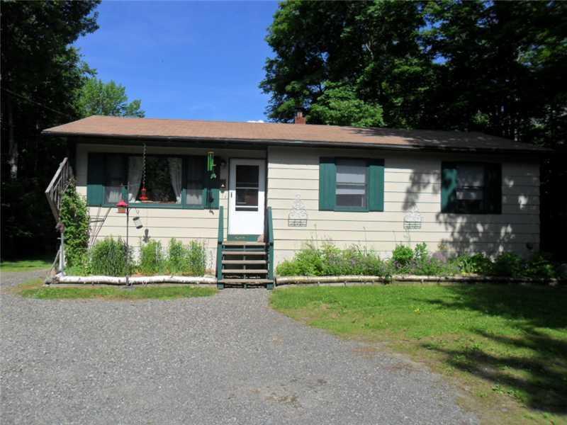 1123 Woodville Road Lincoln, ME 04457 - Photo 1 of 19 Exterior Front. Many updates!...