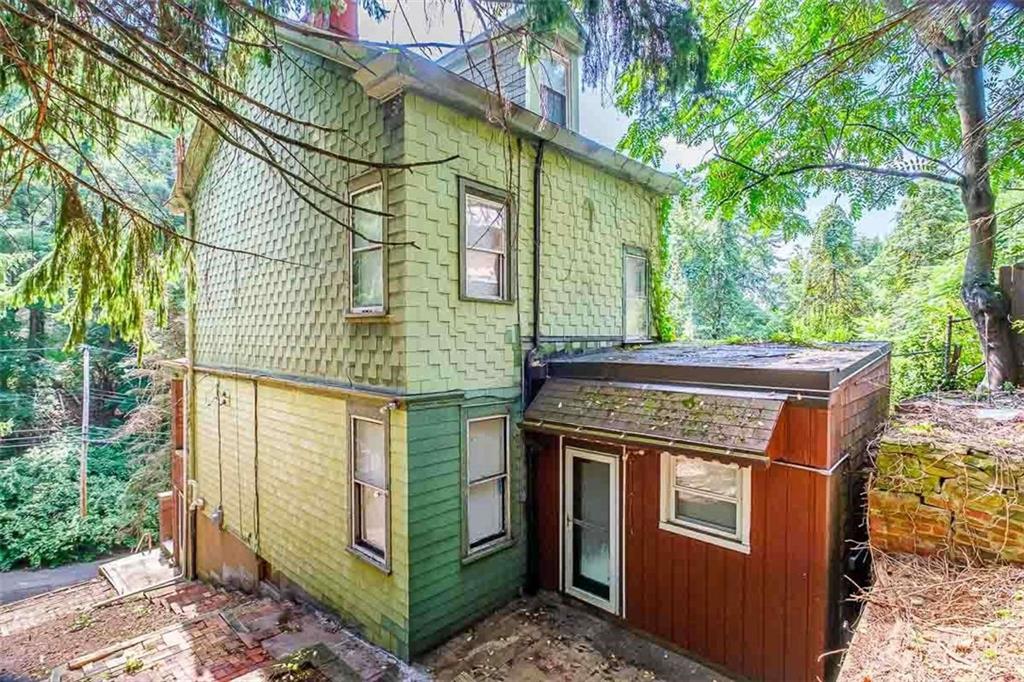 97 Royal Street Pittsburgh, PA 15212 - Photo 22 of 24 a view of a sink and an outdoor