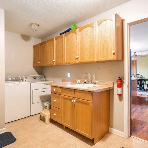 12342 Basil Road Northwest Baltimore, OH 43105 - Photo 26 of 48 Laundry