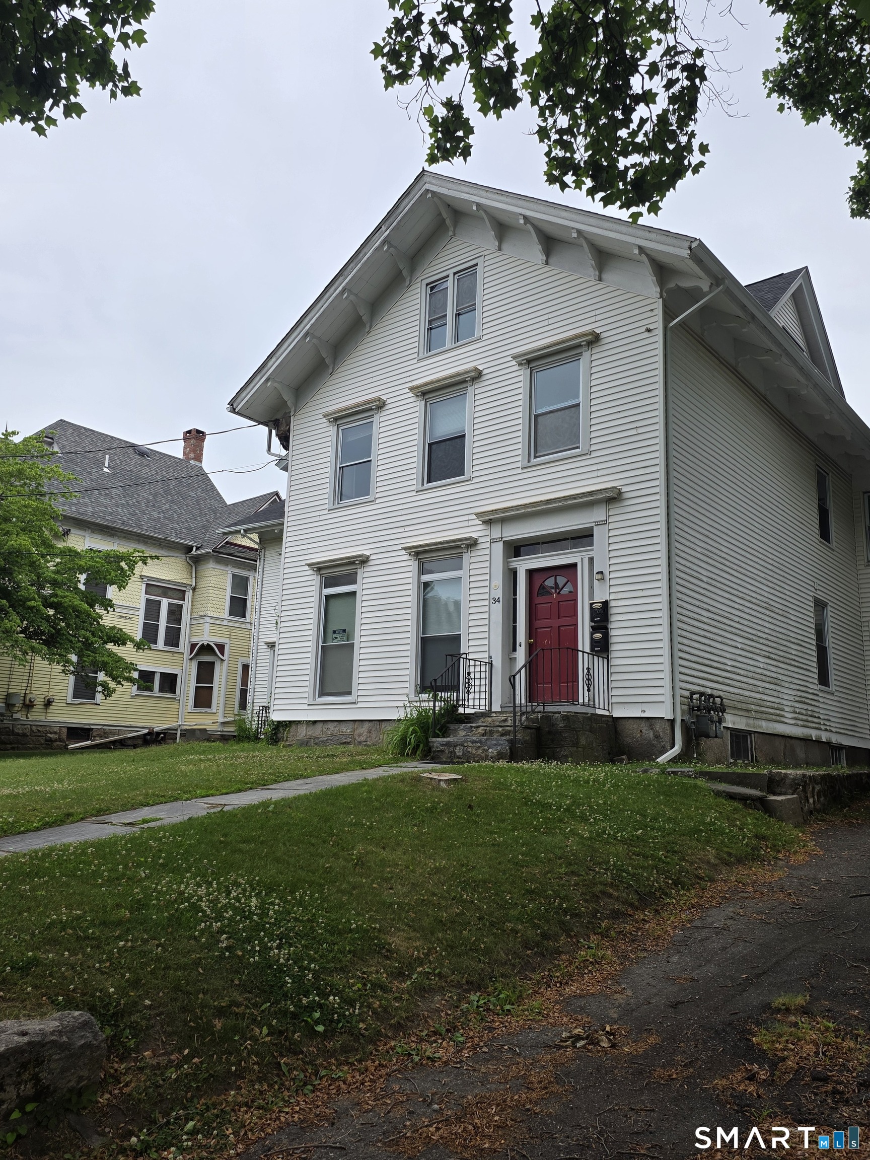 34 Channing Street, Unit 1 New London, CT 06320 - Photo 1 of 14