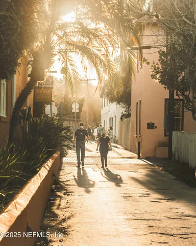 a view of swimming pool with a yard