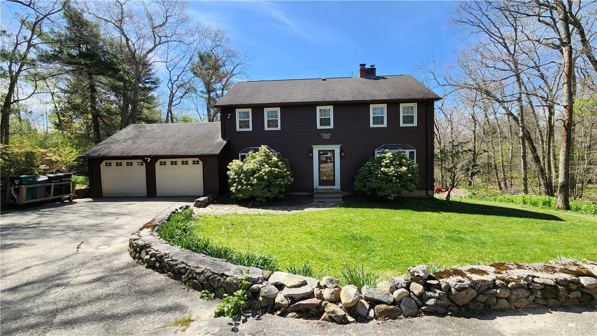 672 Plainfield Pike Scituate, RI 02857 - Photo 2 of 31