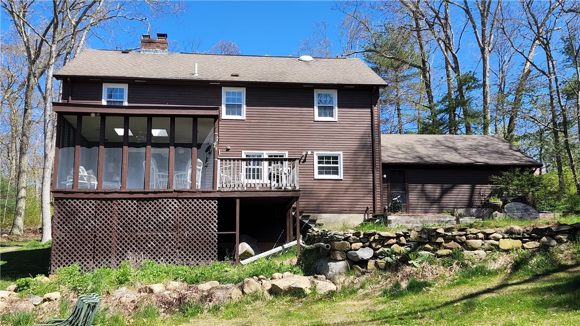 672 Plainfield Pike Scituate, RI 02857 - Photo 28 of 31