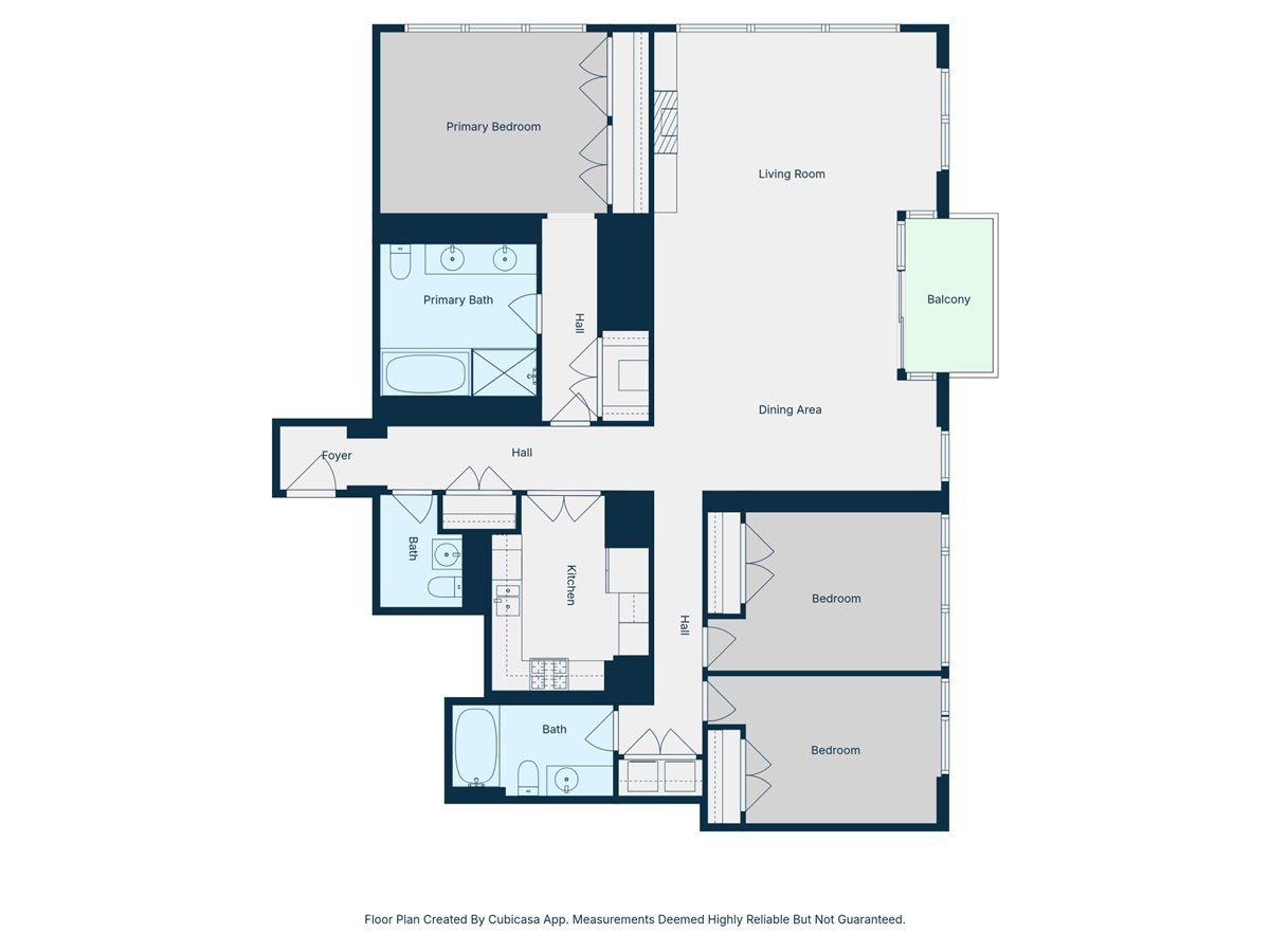 55 East Erie Street, Unit 1903 Chicago, IL 60611 - Photo 39 of 39 unknown