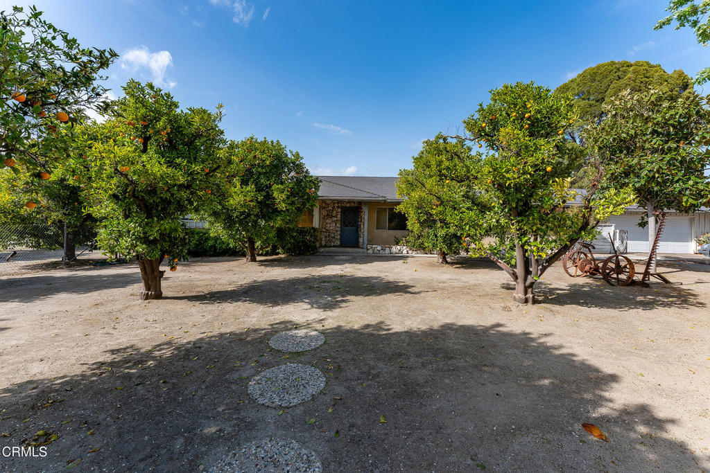 3941 Walnut Avenue Simi Valley, CA 93063 - Photo 15 of 26 a view of a street with a tree