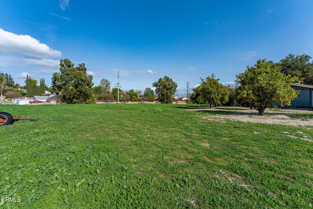 3941 Walnut Avenue Simi Valley, CA 93063 - Photo 22 of 26 a view of a grassy field