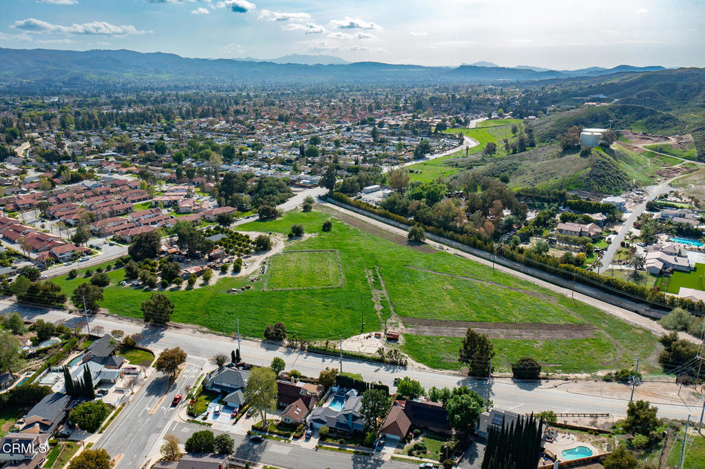 3941 Walnut Avenue Simi Valley, CA 93063 - Photo 7 of 26 an aerial view of multiple house