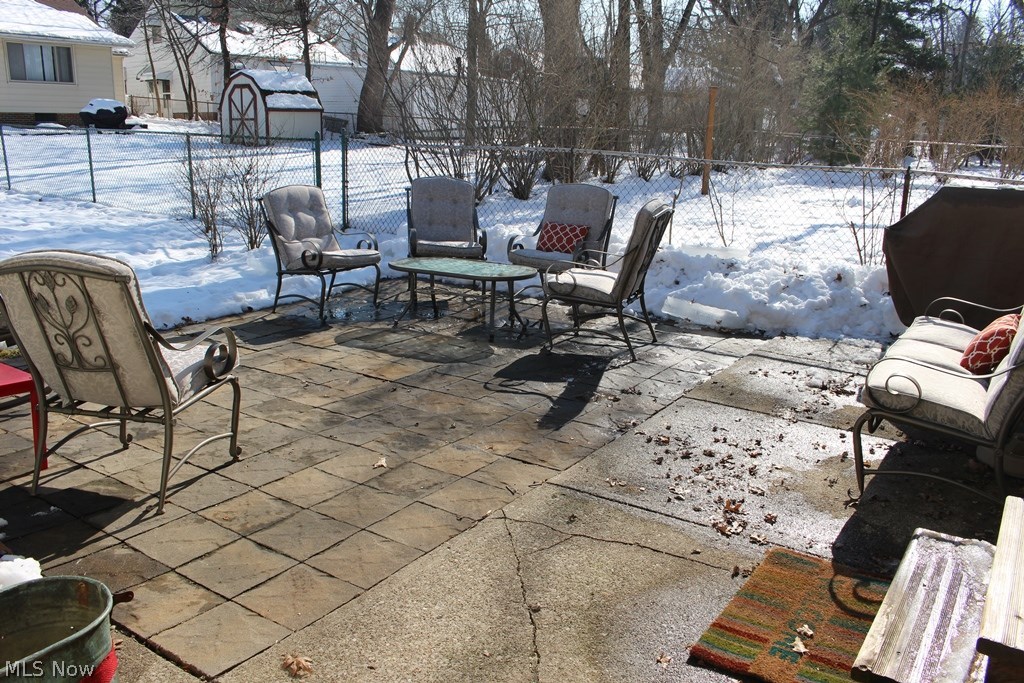 1739 Lyndhurst Road Lyndhurst, OH 44124 - Photo 19 of 21