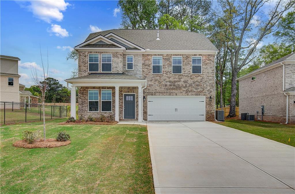245 Chiswick Loop Stockbridge, GA 30281 - Photo 1 of 1 Gallery Image 1