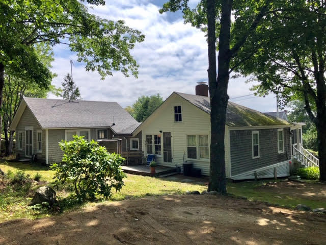 651 Reach Road Sargentville, ME 04673 - Photo 1 of 3 front of house
