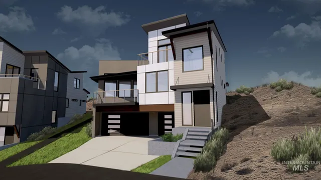 $1,599,900 | 5544 North Polecat Lofts Lane, Boise, ID 83703