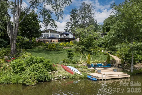 $1,395,000 | 305 Lakewood Drive, Asheville, NC 28803