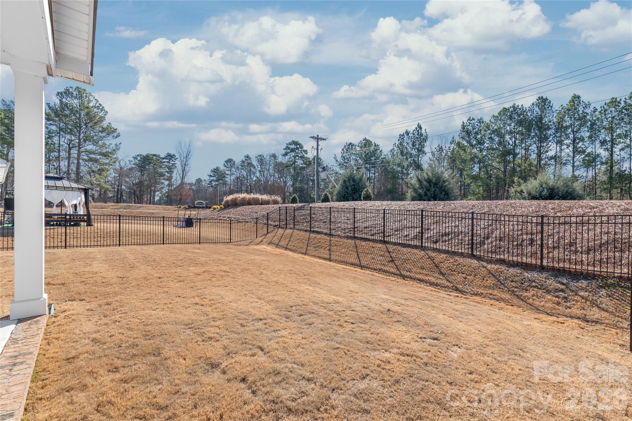 1960 Slippery Rock Lane Monroe, NC 28112 - Photo 28 of 32 a view of a terrace