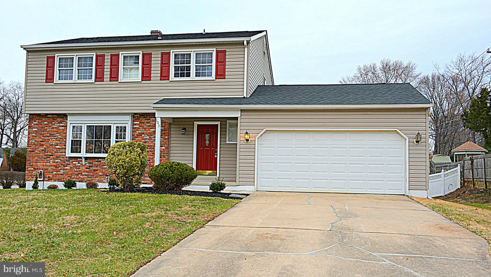 103 Doncaster Road Joppa, MD 21085 - Photo 1 of 18 Exterior (Front)