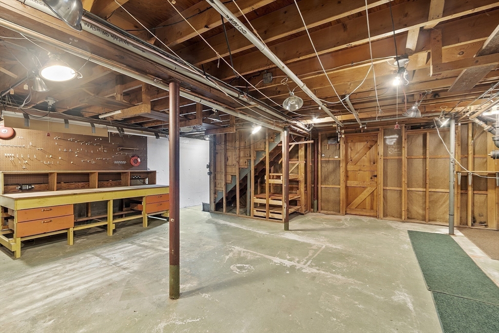 54 Kemp Street Groton, MA 01450 - Photo 25 of 38 a view of a room with wooden walls
