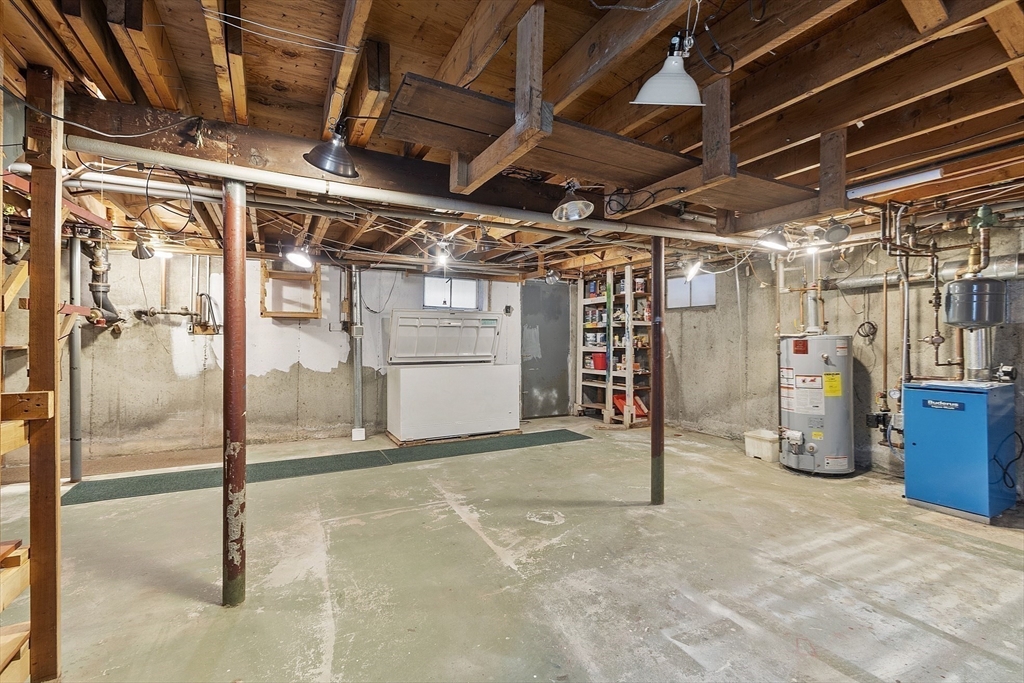 54 Kemp Street Groton, MA 01450 - Photo 26 of 38 a view of a room with refrigerator