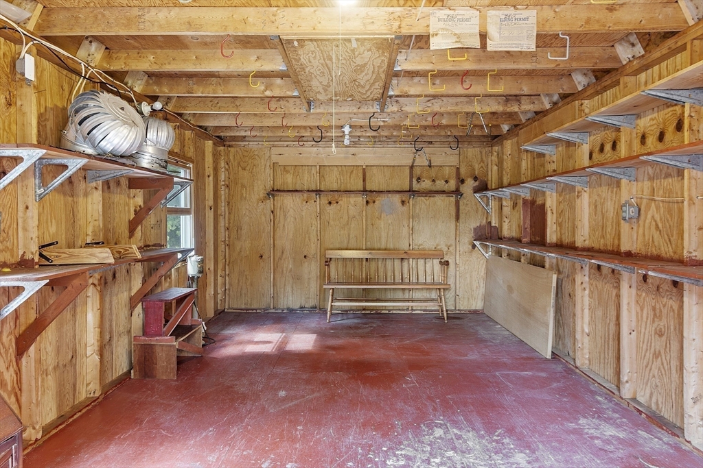 54 Kemp Street Groton, MA 01450 - Photo 32 of 38 a view of storage and utility room