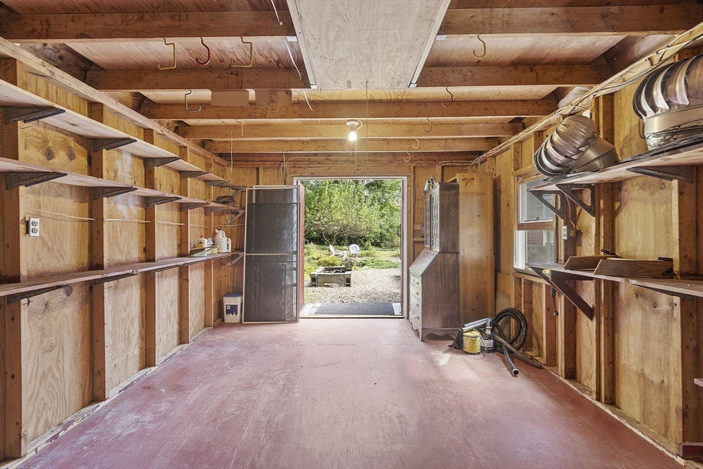54 Kemp Street Groton, MA 01450 - Photo 33 of 38 a view of entryway with wooden floor