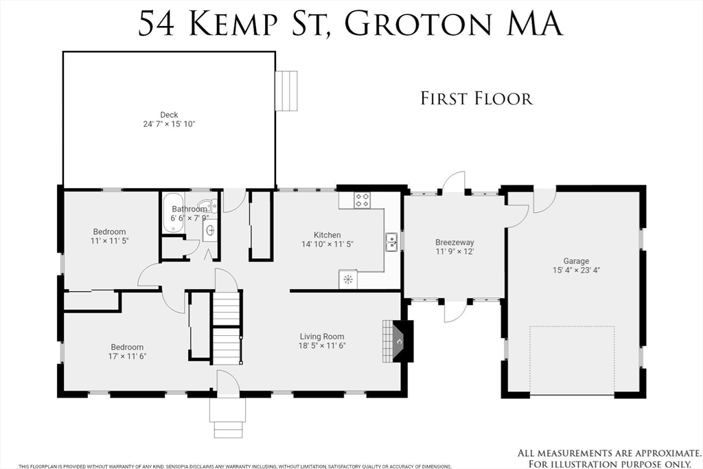 54 Kemp Street Groton, MA 01450 - Photo 36 of 38 a picture of a wall with a white wall