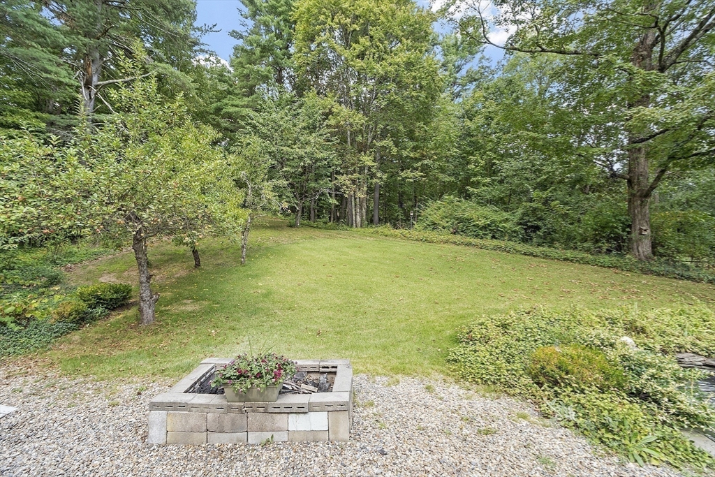 54 Kemp Street Groton, MA 01450 - Photo 5 of 38 a view of a water fountain and an outdoor space