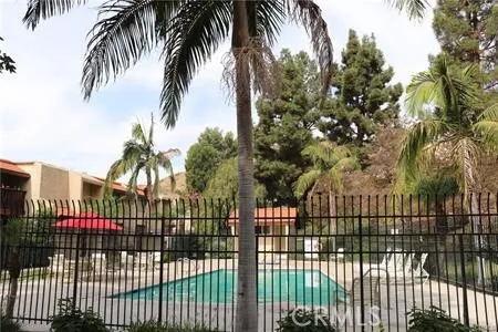 a car parked on the side of a street