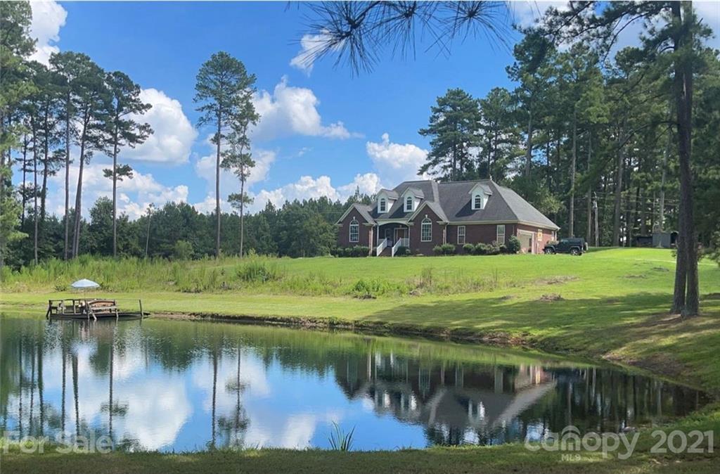 9180 Meadowood Road Mount Pleasant, NC 28124 - Photo 37 of 37 a view of lake