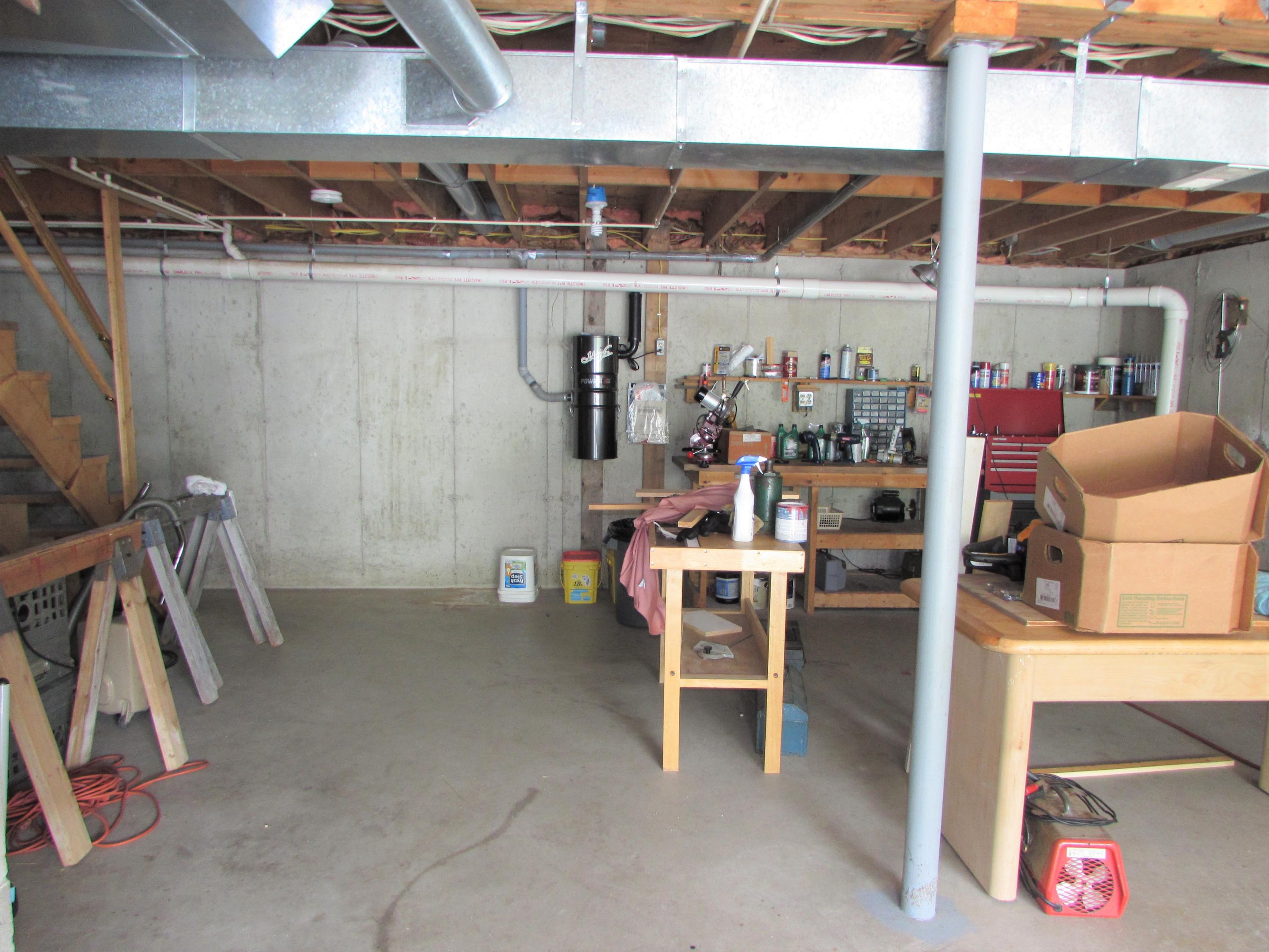 304 Garland Road West Newfield, ME 04095 - Photo 31 of 33 Basement