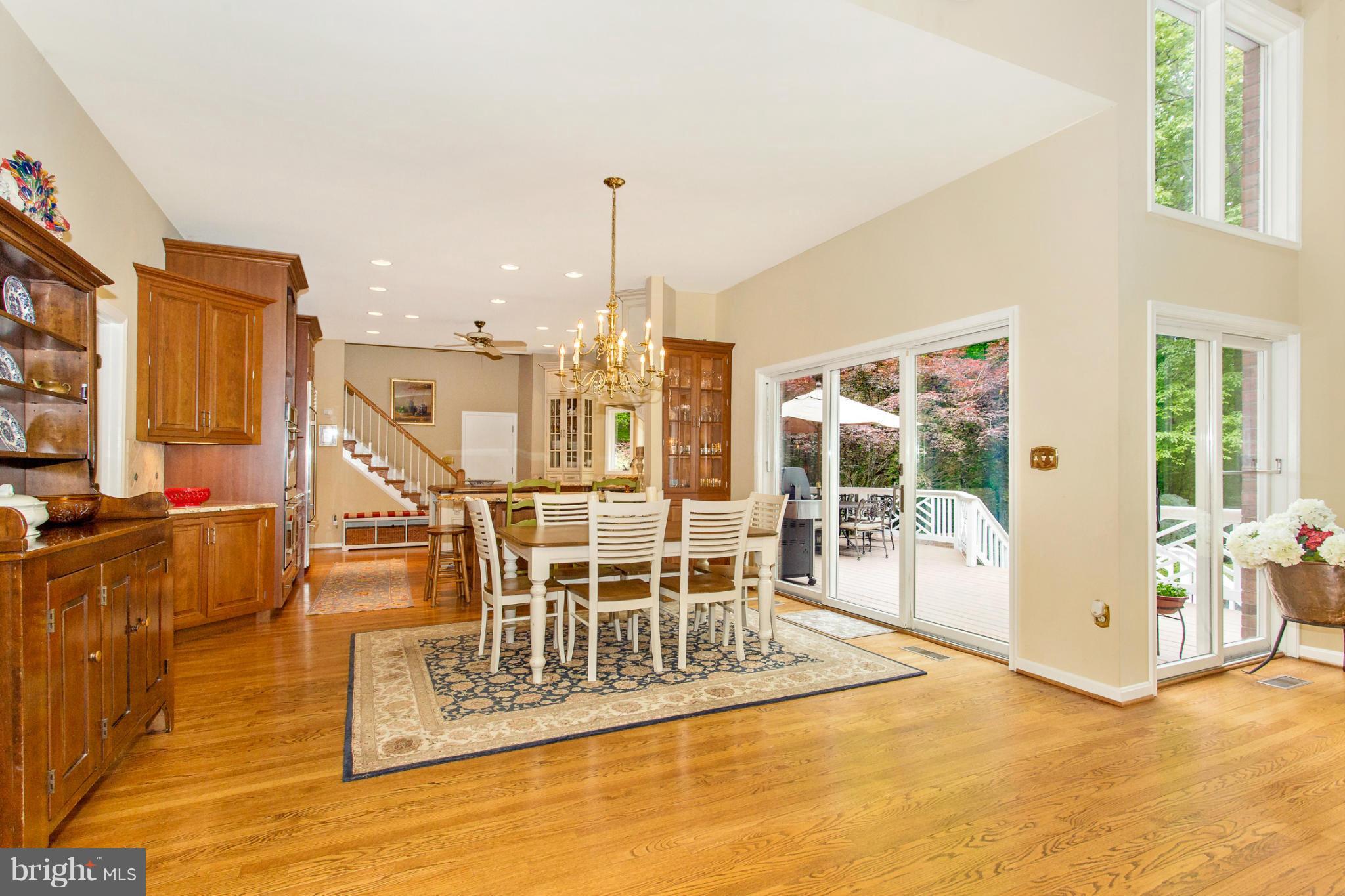 2004 Huntcliff Drive Gambrills, MD 21054 - Photo 14 of 30 Kitchen