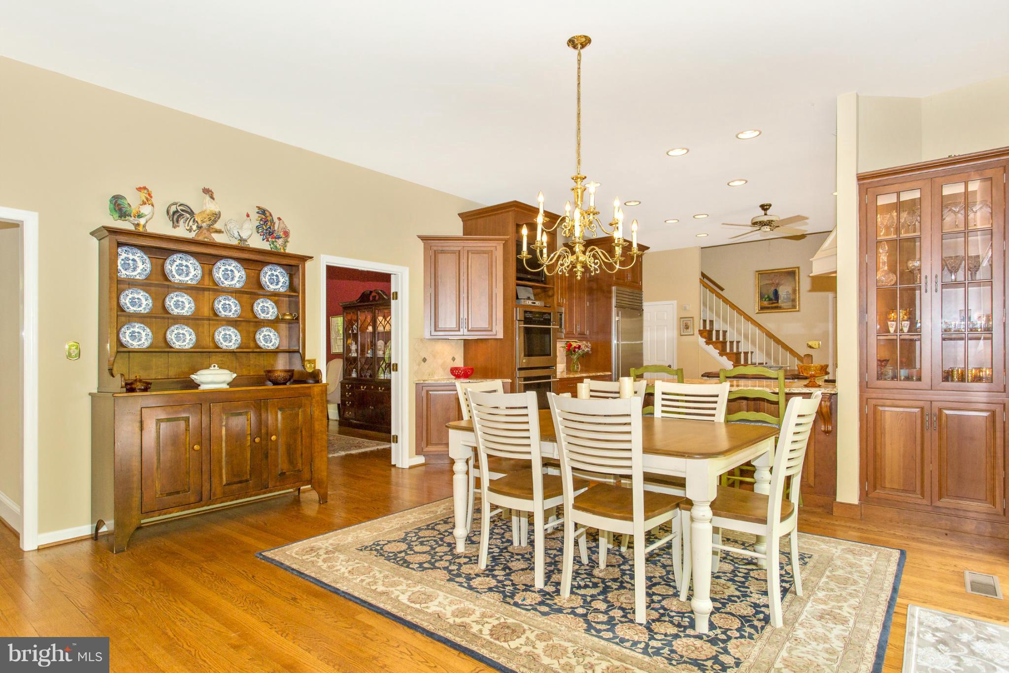 2004 Huntcliff Drive Gambrills, MD 21054 - Photo 17 of 30 Kitchen